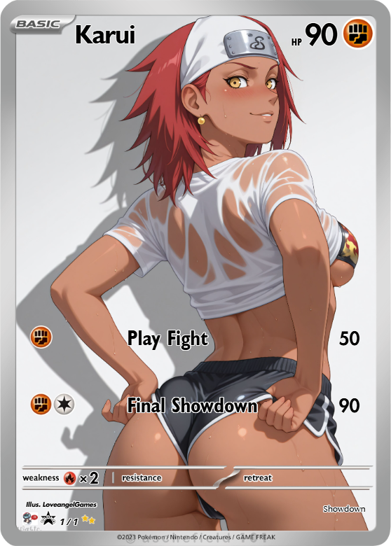 Naruto - Season 2 - Character Set