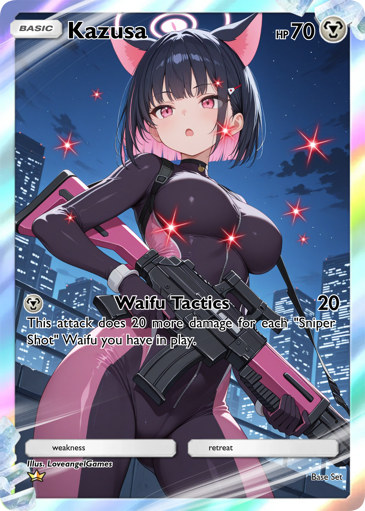 JBX-Waifu Season 4- Saga P3