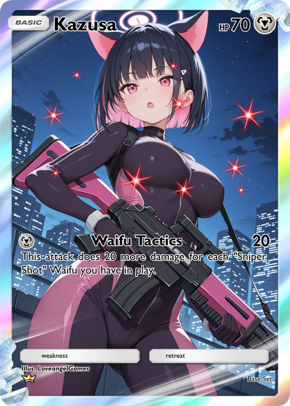 JBX-Waifu Season 4- Saga P3