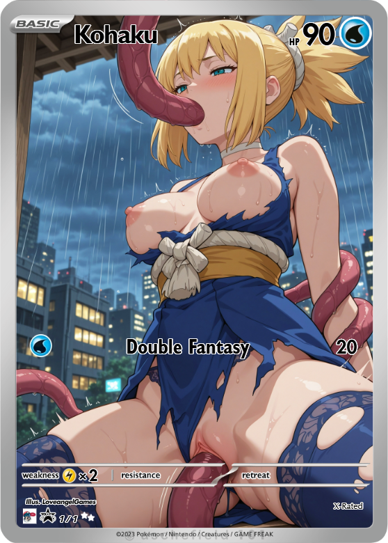X- Rated Season 2 Waifus Part 2