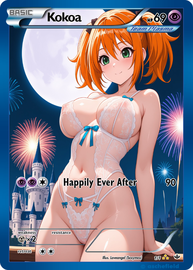 Loveangels season 1- Happily Ever After