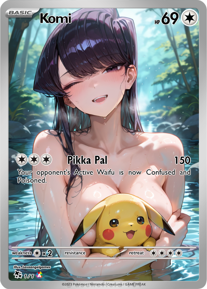 Loveangels season 1- Pikka Pal