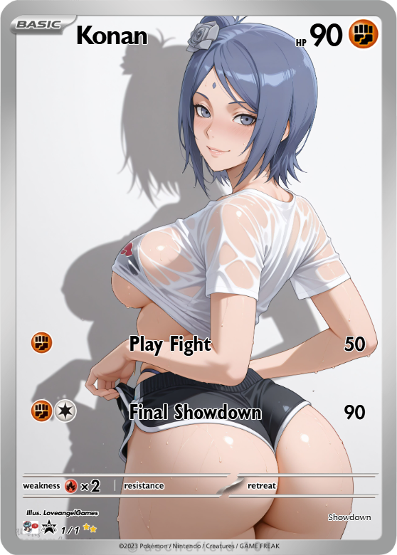 JBX-Waifu Season 2- Naruto Showdown