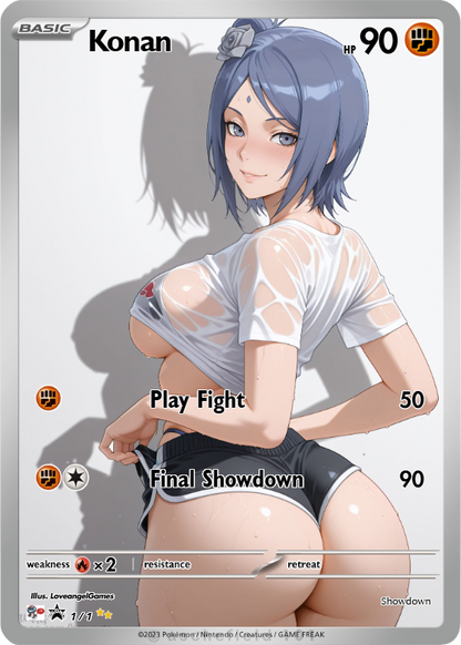 JBX-Waifu Season 2- Naruto Showdown