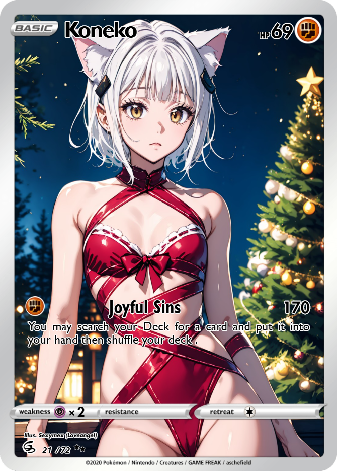 Loveangels season 1- Joyful Sins
