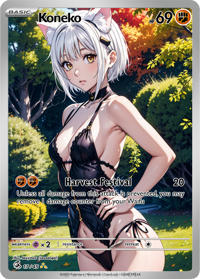 Loveangels season 1- Harvest Festival