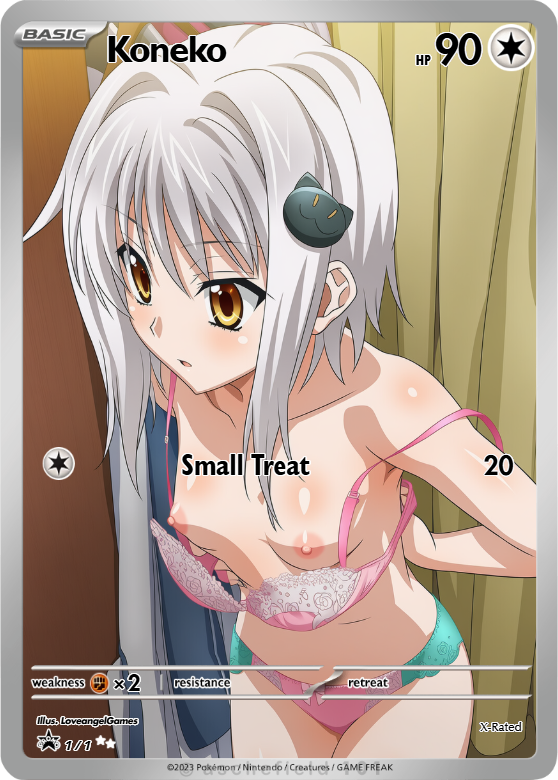 X- Rated Season 2 Waifus Part 2