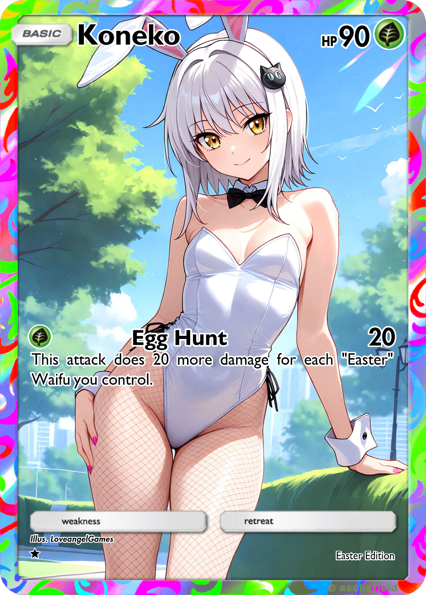 Season 4- Easter Series
