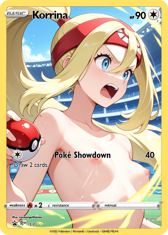 Poke Showdown- X Season 2
