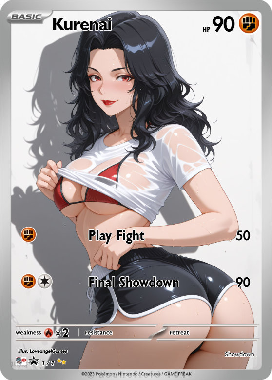 JBX-Waifu Season 2- Naruto Showdown