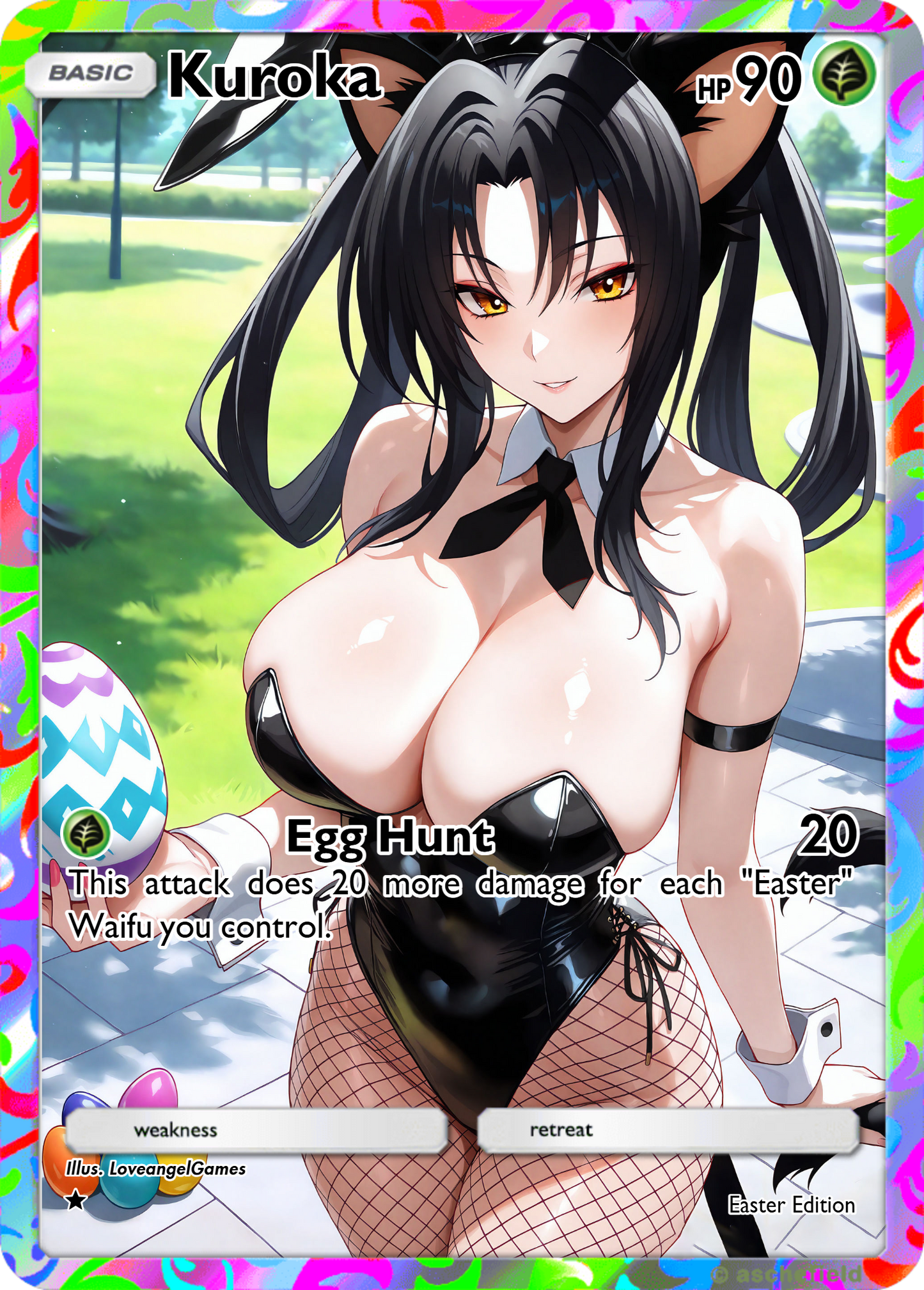 Season 4- Easter Series