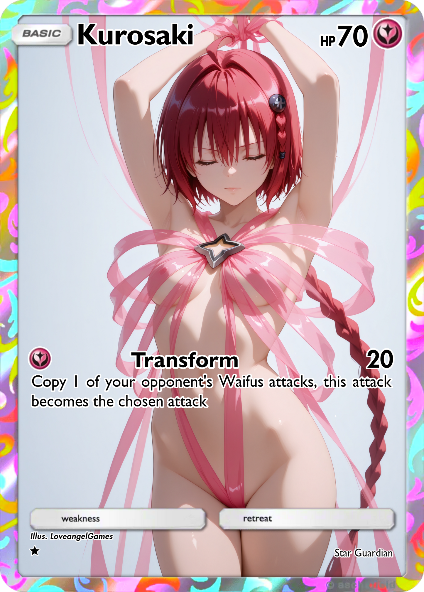 JBX-Star Guardian (Ongoing Set)