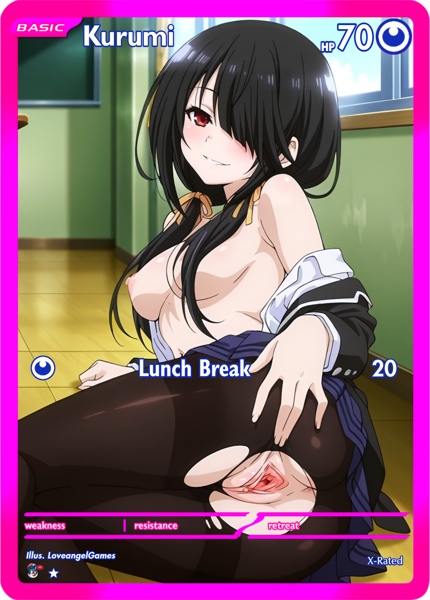 Season 2- X-Rated- Weekly Exclusives