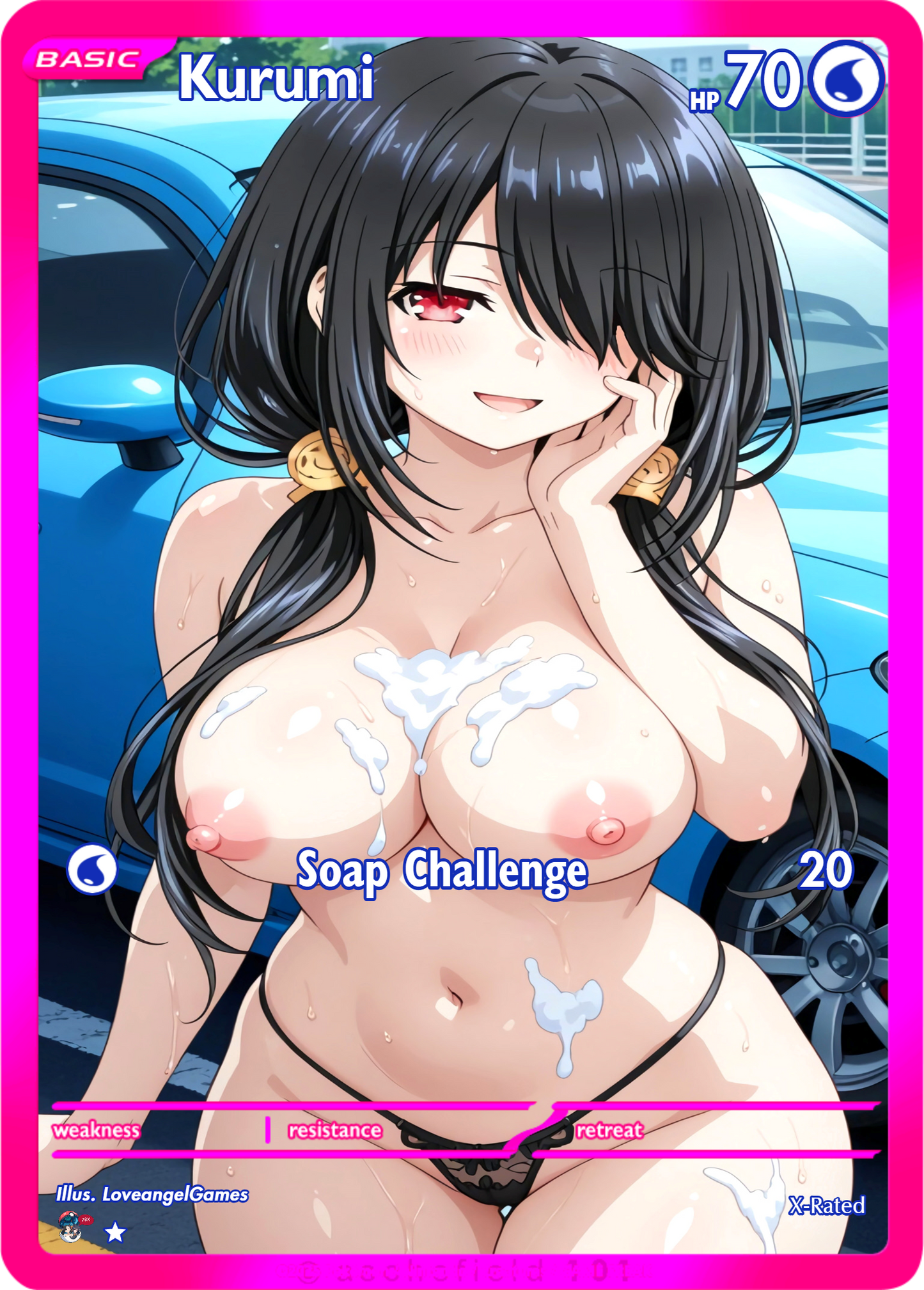 Season 2- X-Rated- Weekly Exclusives