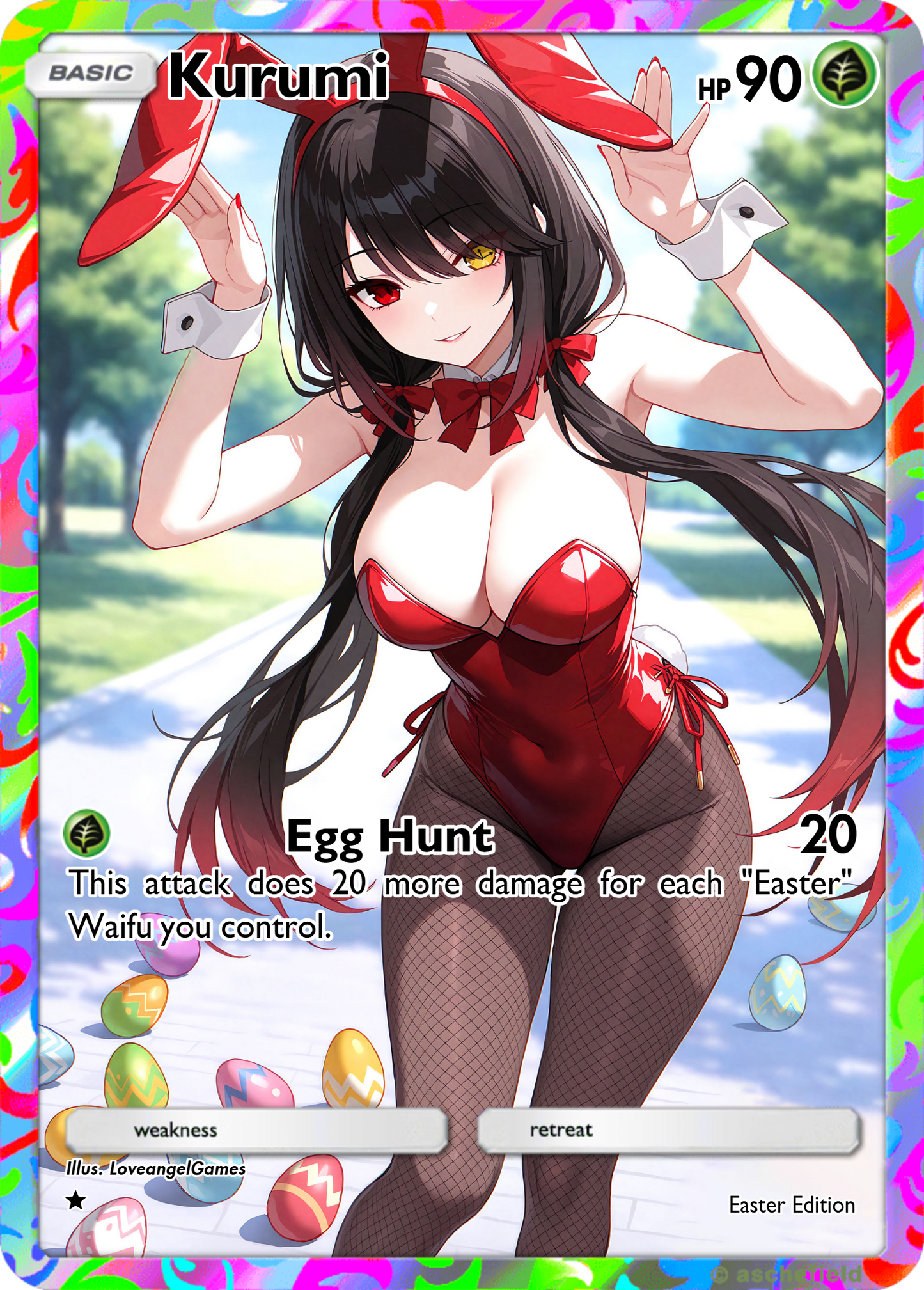 Season 4- Easter Series