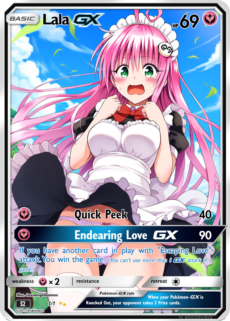 Waifu Set -To Love Ru Set