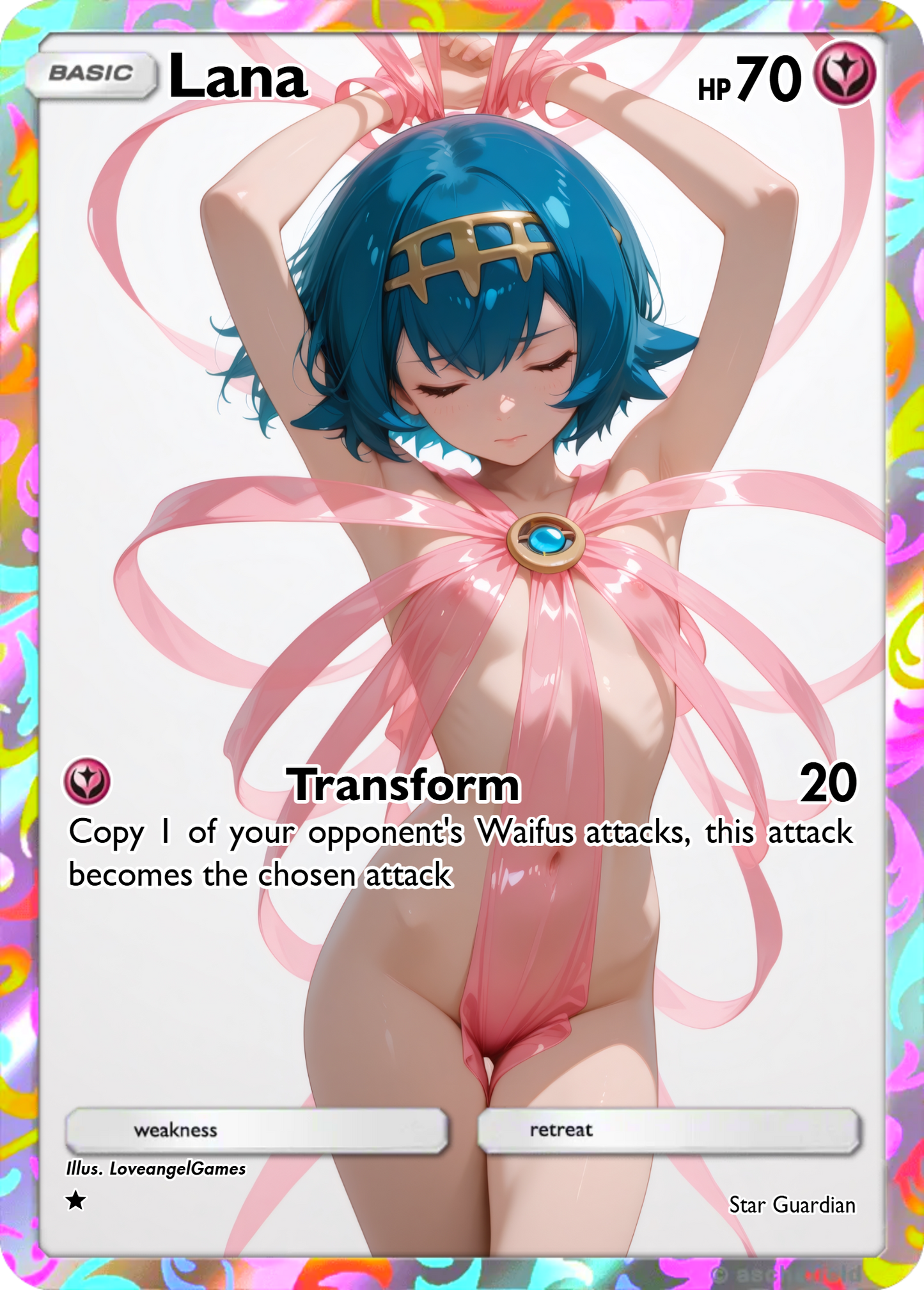 JBX-Star Guardian (Ongoing Set)