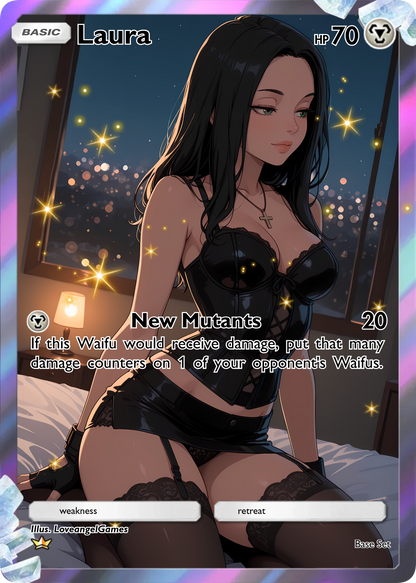 JBX-Waifu Season 4- Saga P3