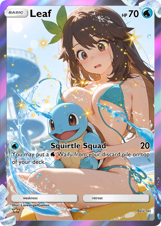 Season 4 - Waifu Universe- Part 1