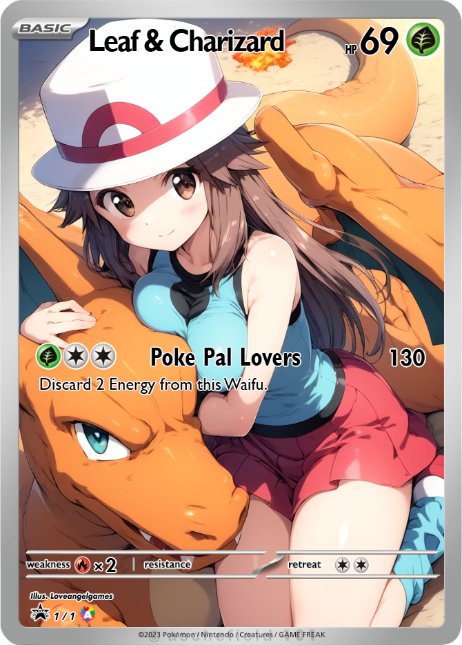 Loveangels season 1- Poke Pal Lovers