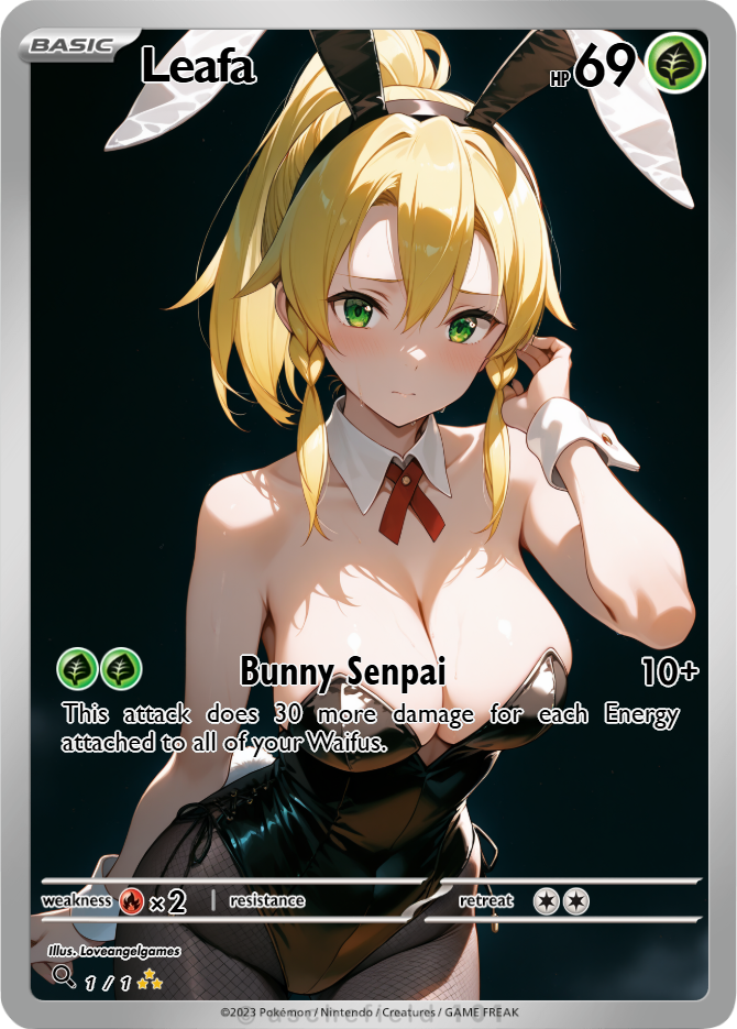 Bunny Senpai