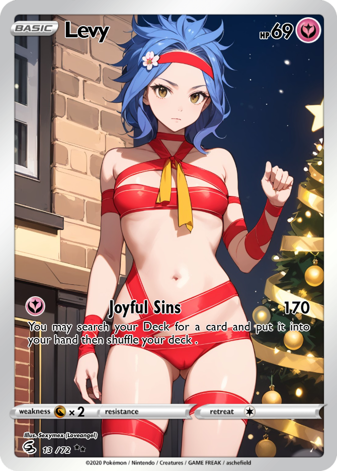 Loveangels season 1- Joyful Sins