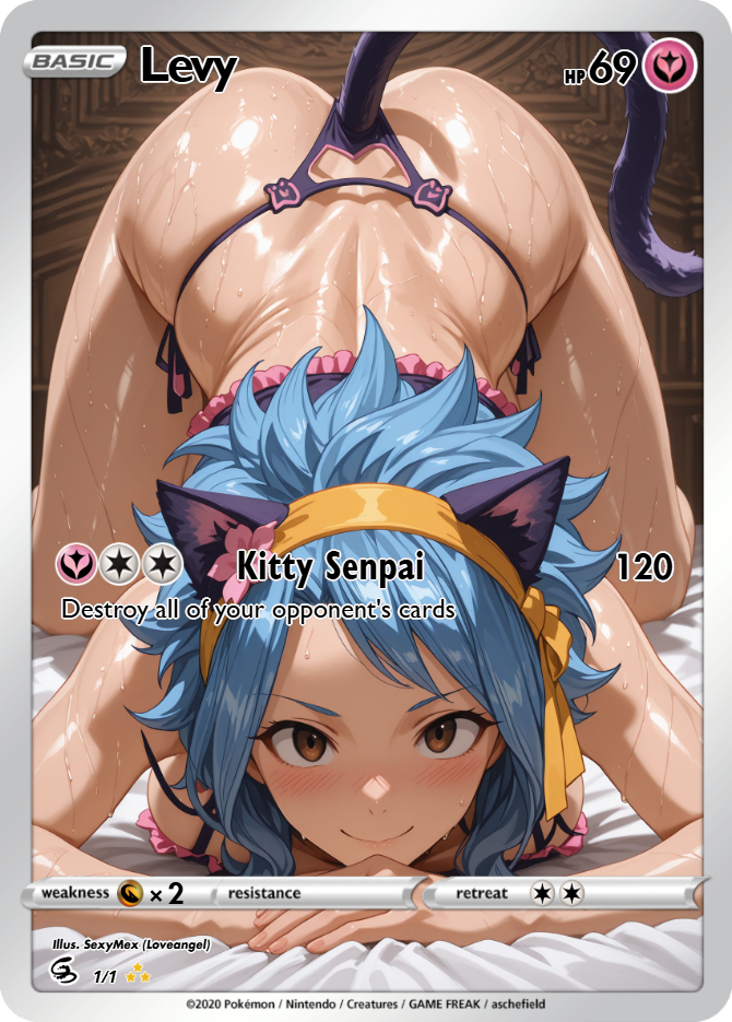 Loveangels season 1- Kitty Senpai