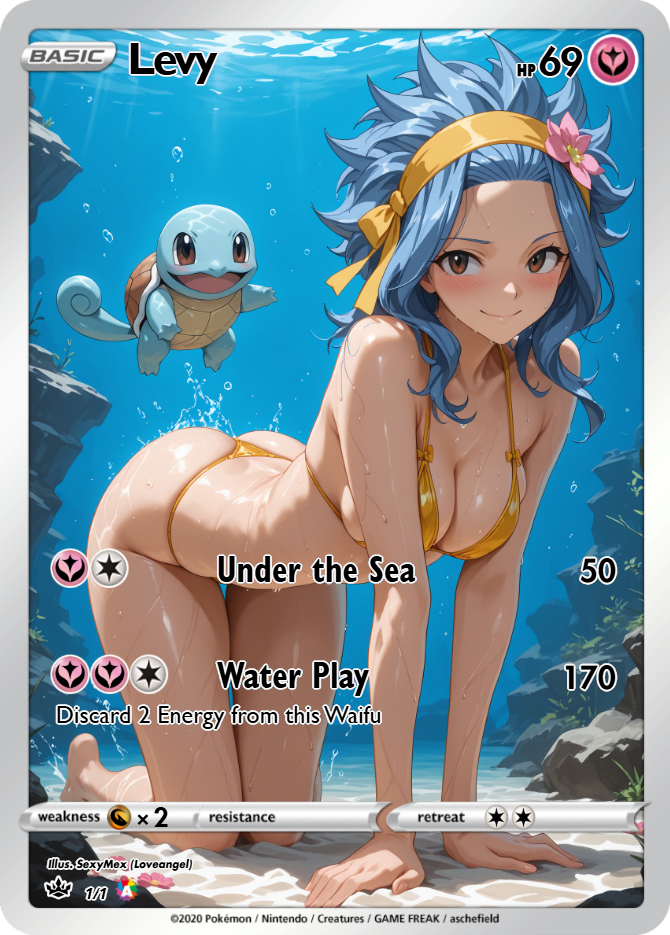 Loveangels season 1- Under The Sea