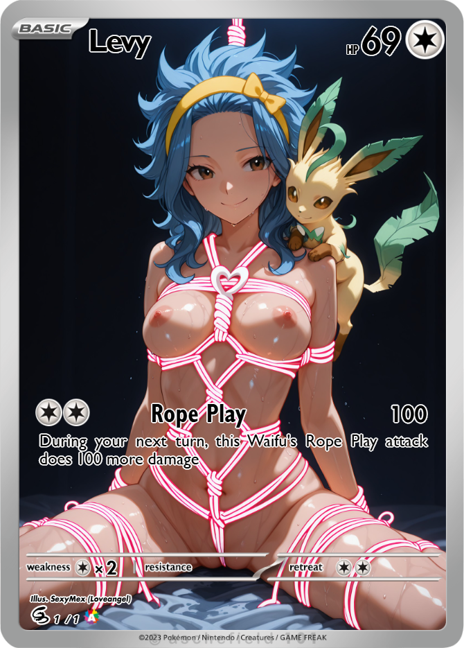 Loveangels Season 1 - Rope Play