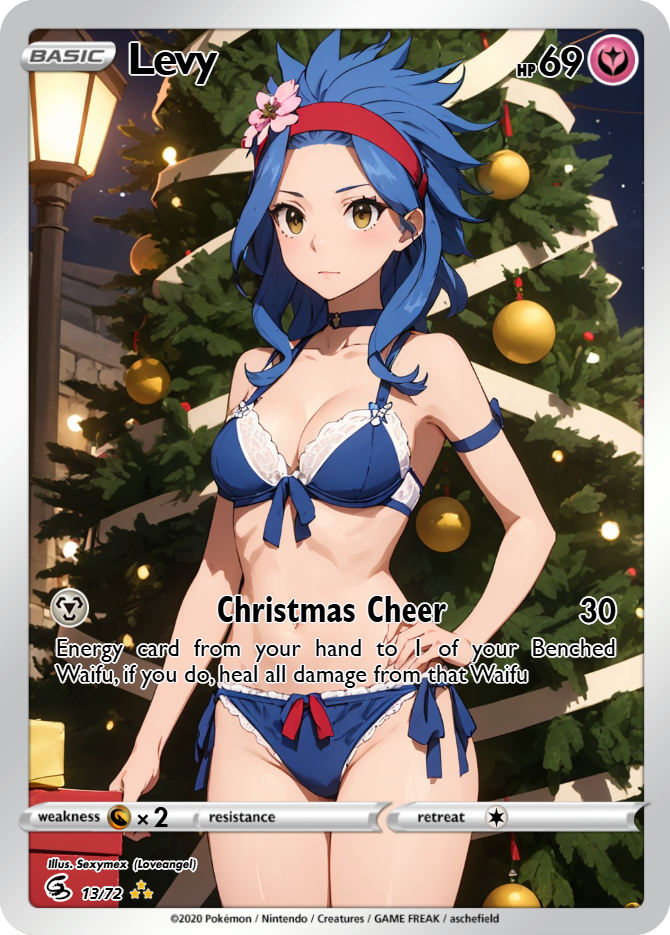 Loveangels season 1- Christmas Cheer