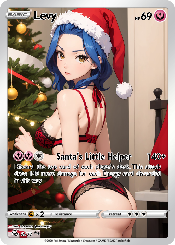 Loveangels season 1- Santa's Little Helper