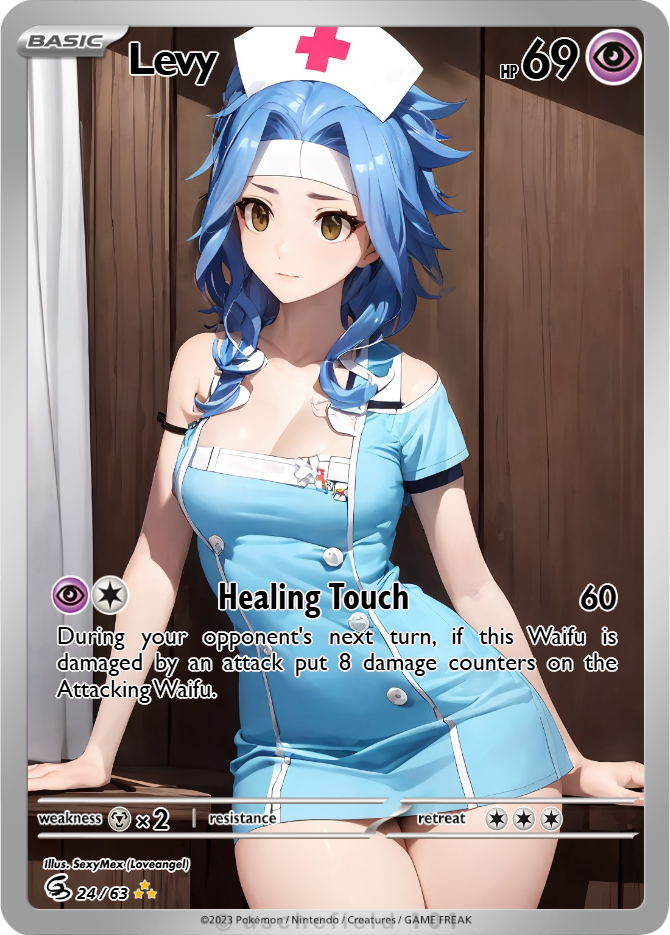 Loveangels season 1- Healing Touch