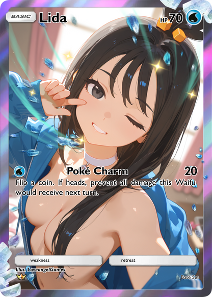 JBX-Waifu Season 4- Saga P3