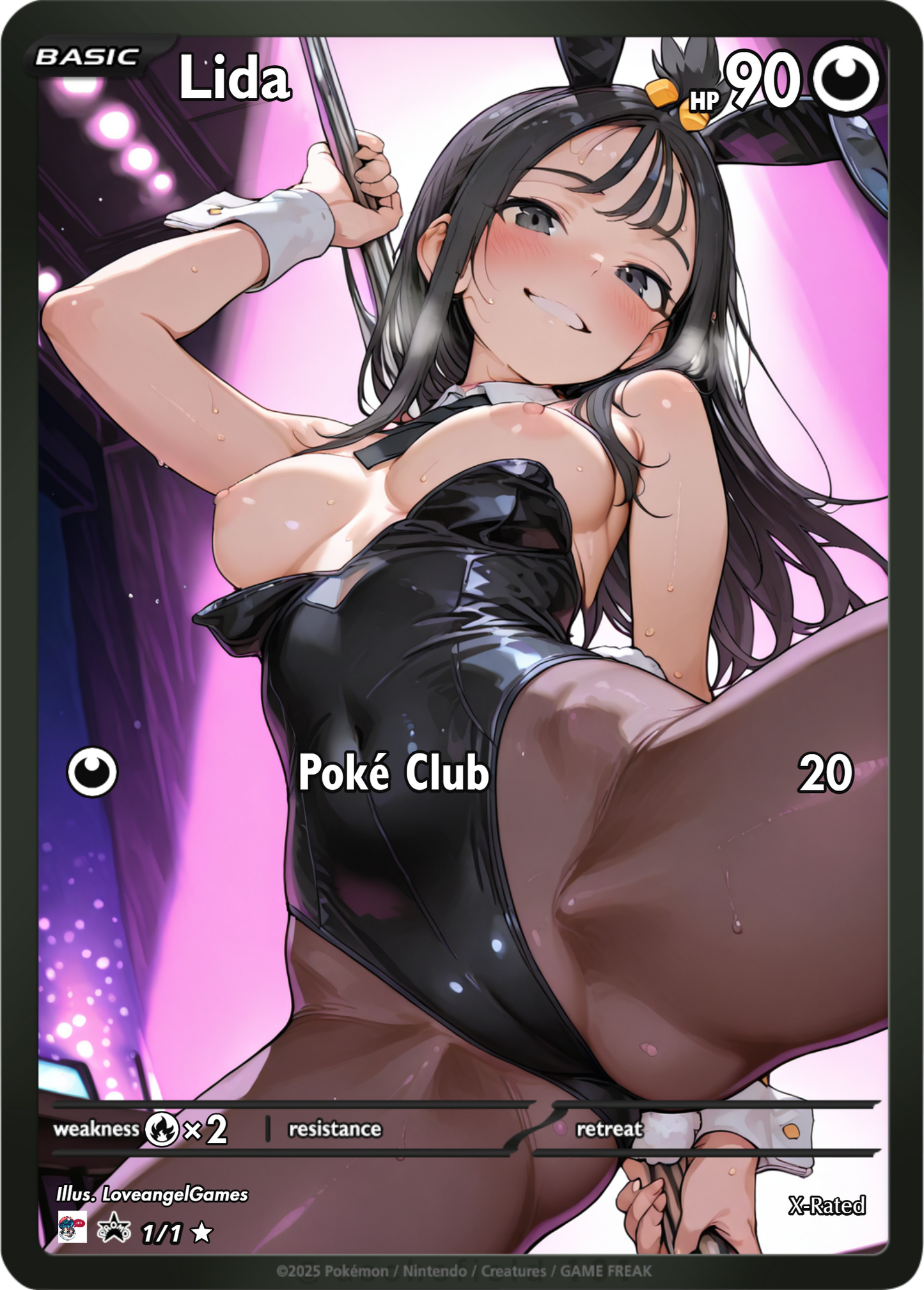 Season 2- X-Rated- Weekly Exclusives