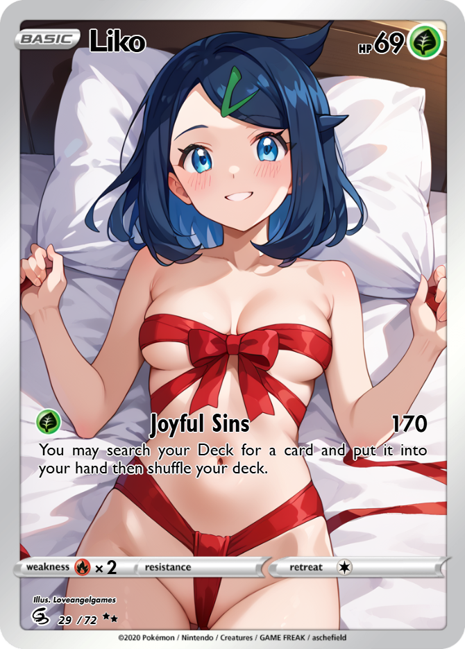 Loveangels season 1- Joyful Sins