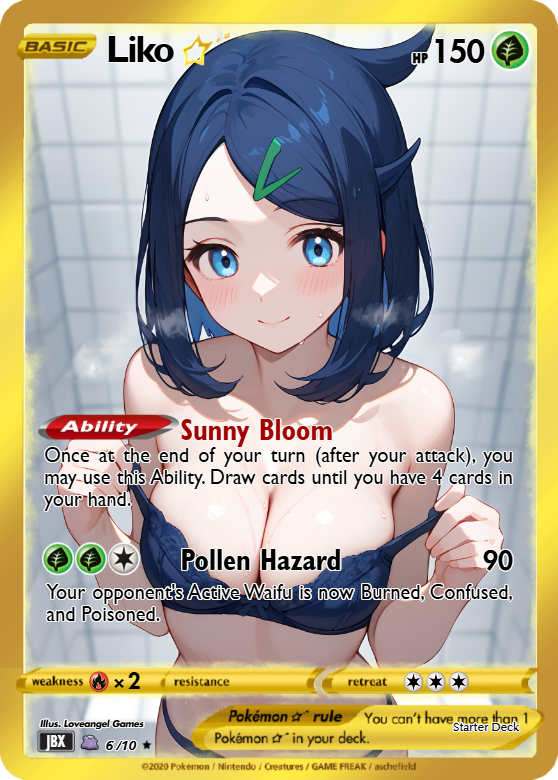 Starter Deck - Character Sets- Season 2
