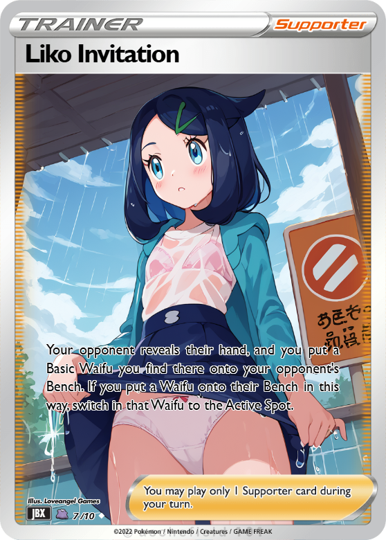 Starter Deck - Character Sets- Season 2