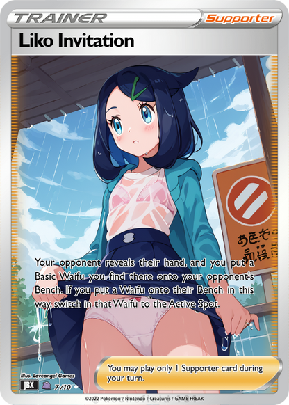 Starter Deck - Character Sets- Season 2