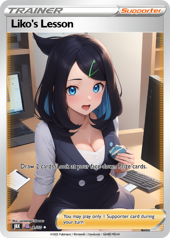 Starter Deck - Character Sets- Season 2