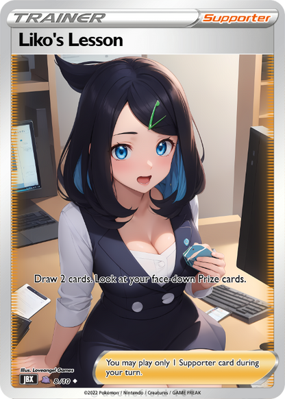 Starter Deck - Character Sets- Season 2