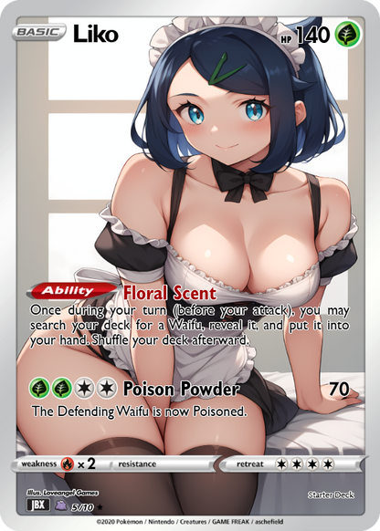 Starter Deck - Character Sets- Season 2