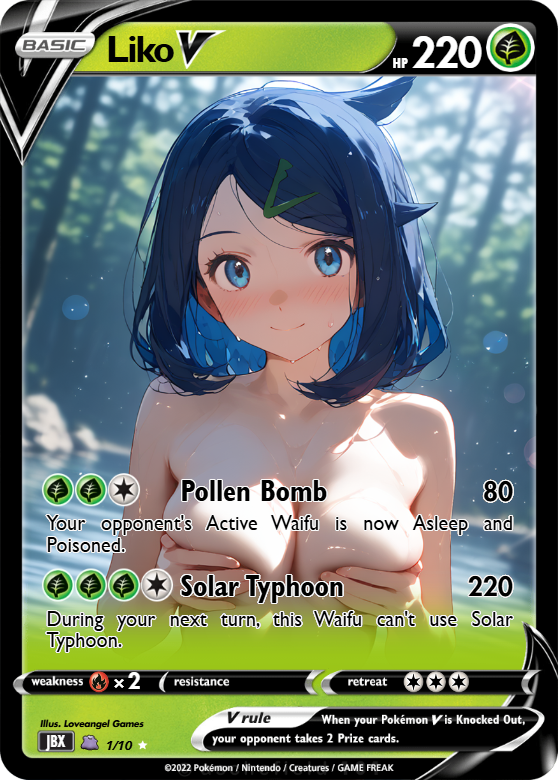 Starter Deck - Character Sets- Season 2