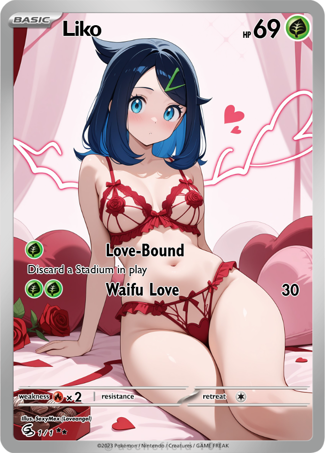 Loveangels season 1- Lovebound