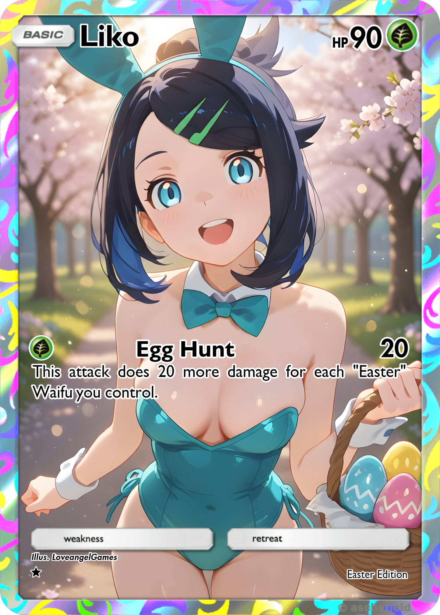Season 4- Easter Series