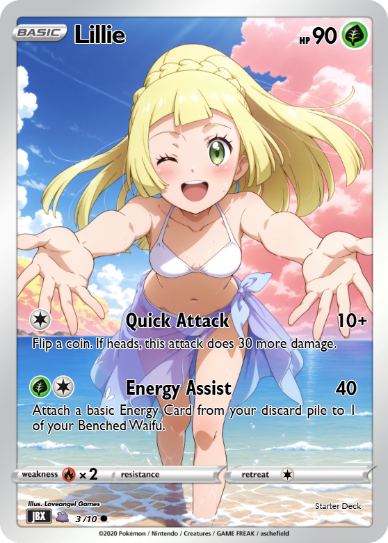 Starter Deck - Character Sets- Season 2