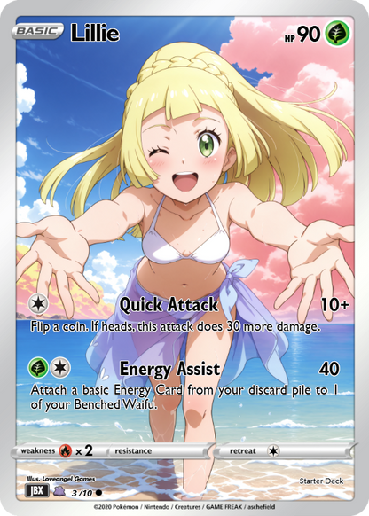 Starter Deck - Character Sets- Season 2