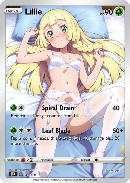 Starter Deck - Character Sets- Season 2