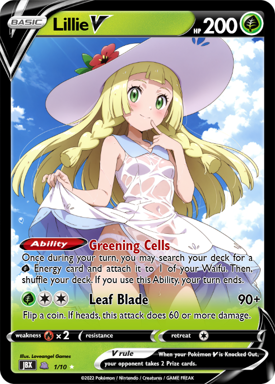 Starter Deck - Character Sets- Season 2