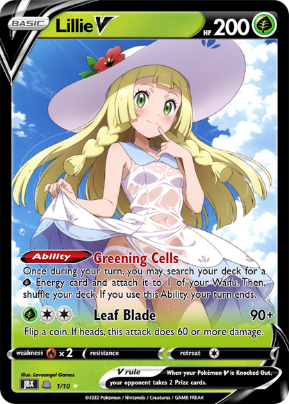 Starter Deck - Character Sets- Season 2