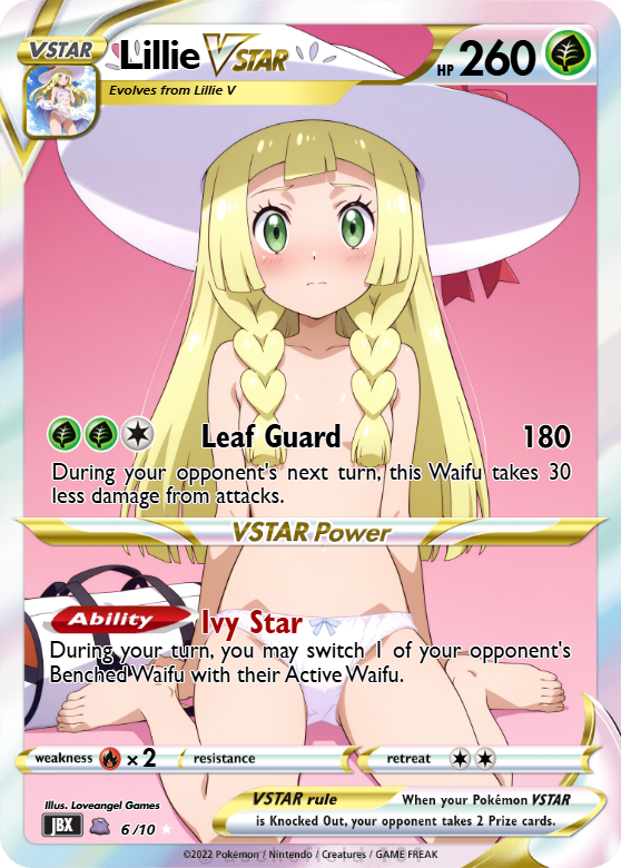 Starter Deck - Character Sets- Season 2